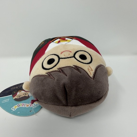 New With Tags 8" Harry Potter Squishmallow - Picture 3 of 4